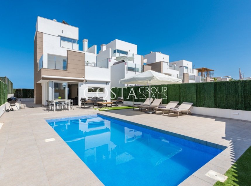 Wiederverkauf - Villa -
Guardamar del Segura - Guardamar del Segura Centro