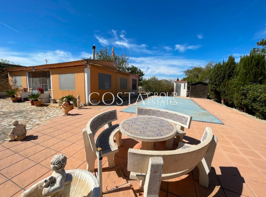 Wiederverkauf - Villa -
Guardamar del Segura - Guardamar del Segura Centro