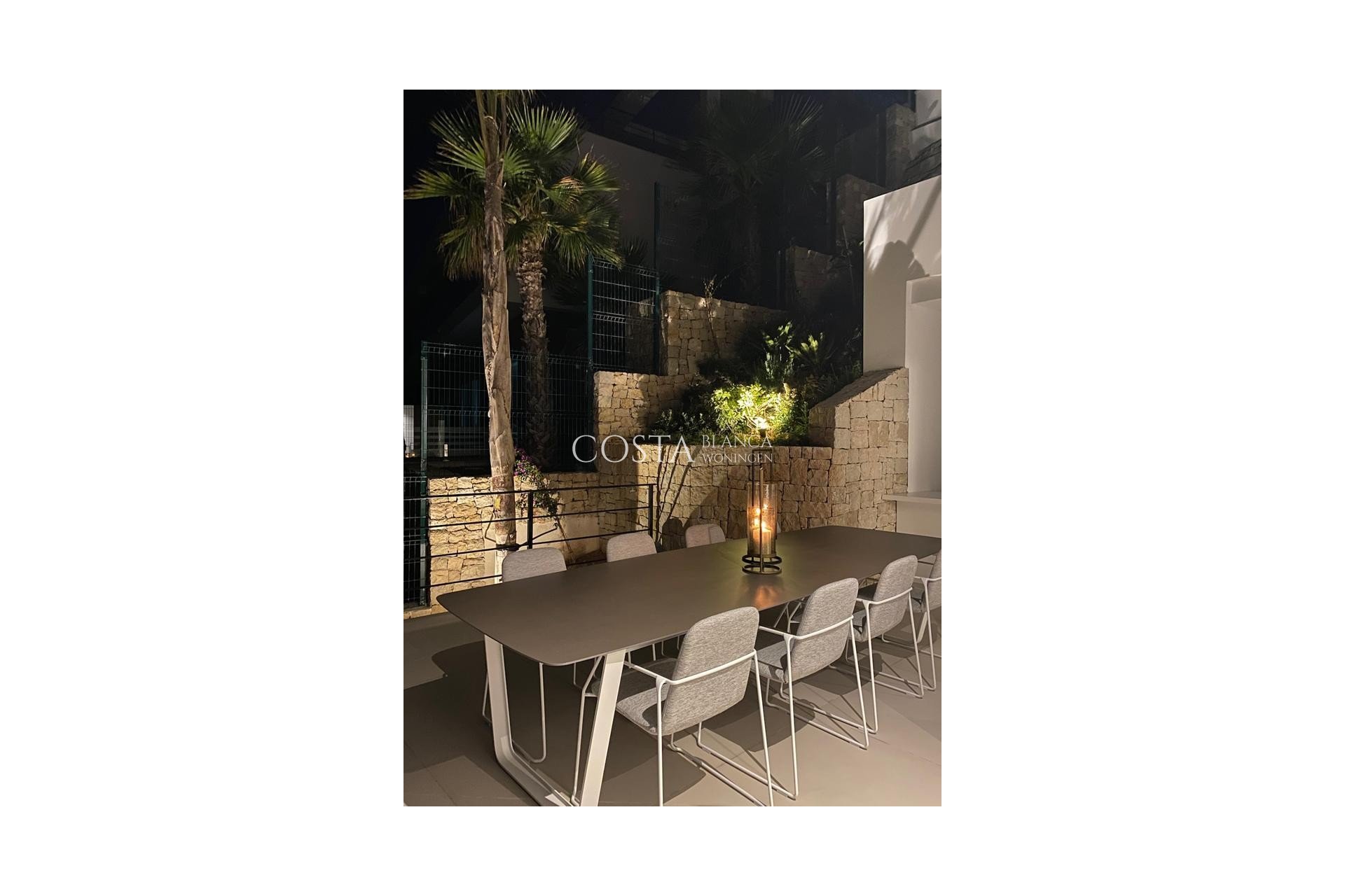 Wiederverkauf - Villa -
Jávea - Balcon al Mar