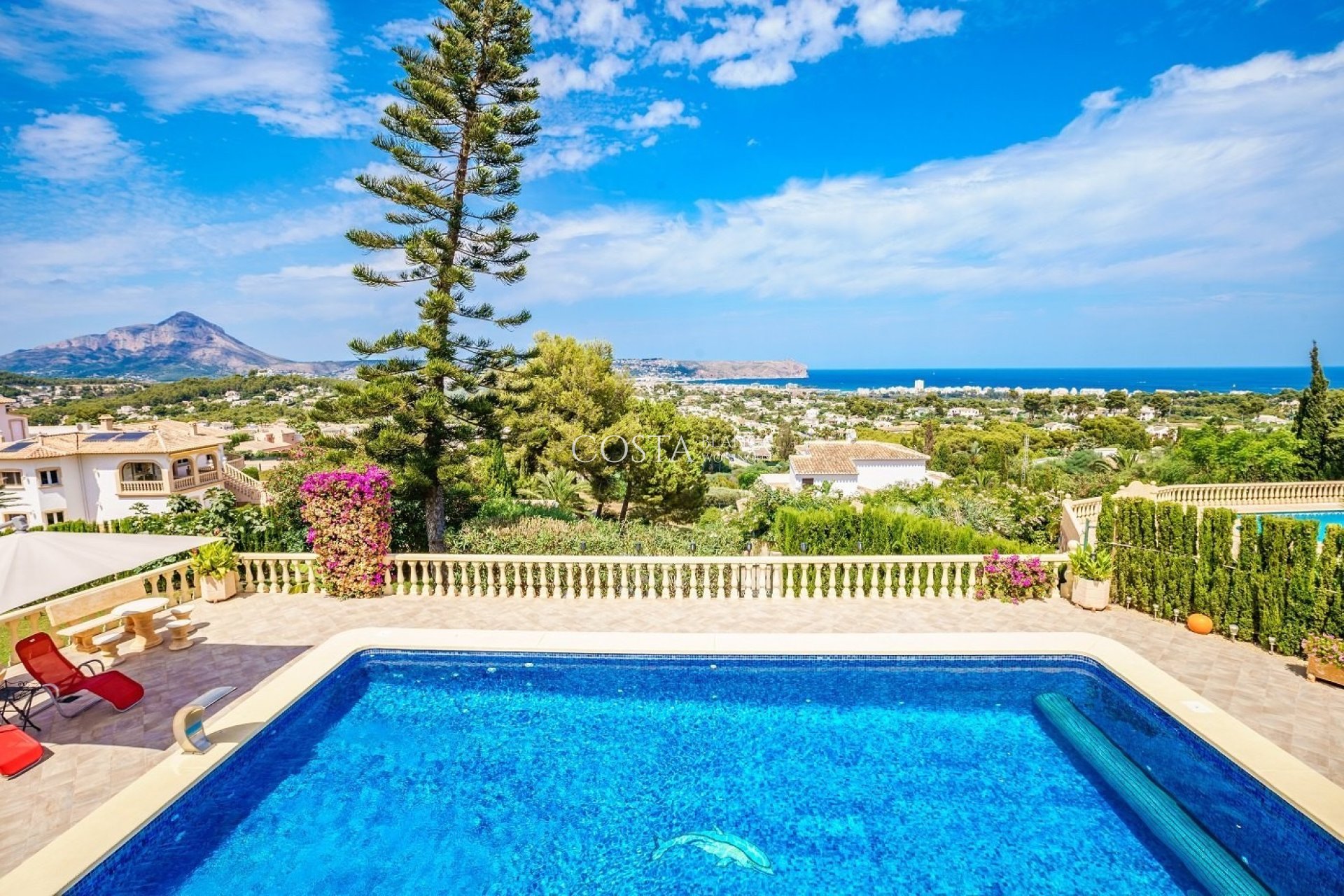 Wiederverkauf - Villa -
Jávea - Montgó