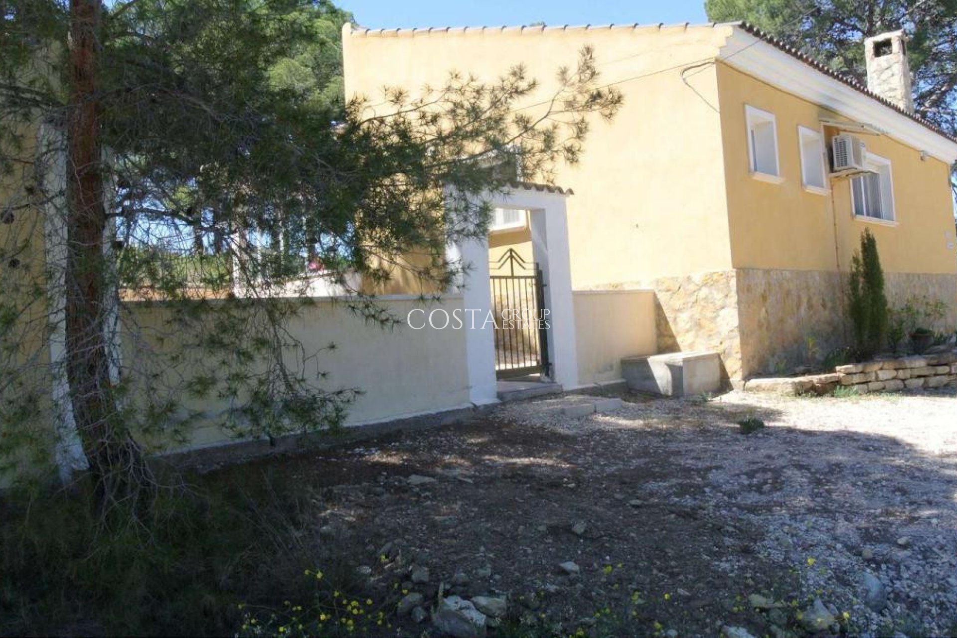 Wiederverkauf - Villa -
Jumilla - Jumilla Centro