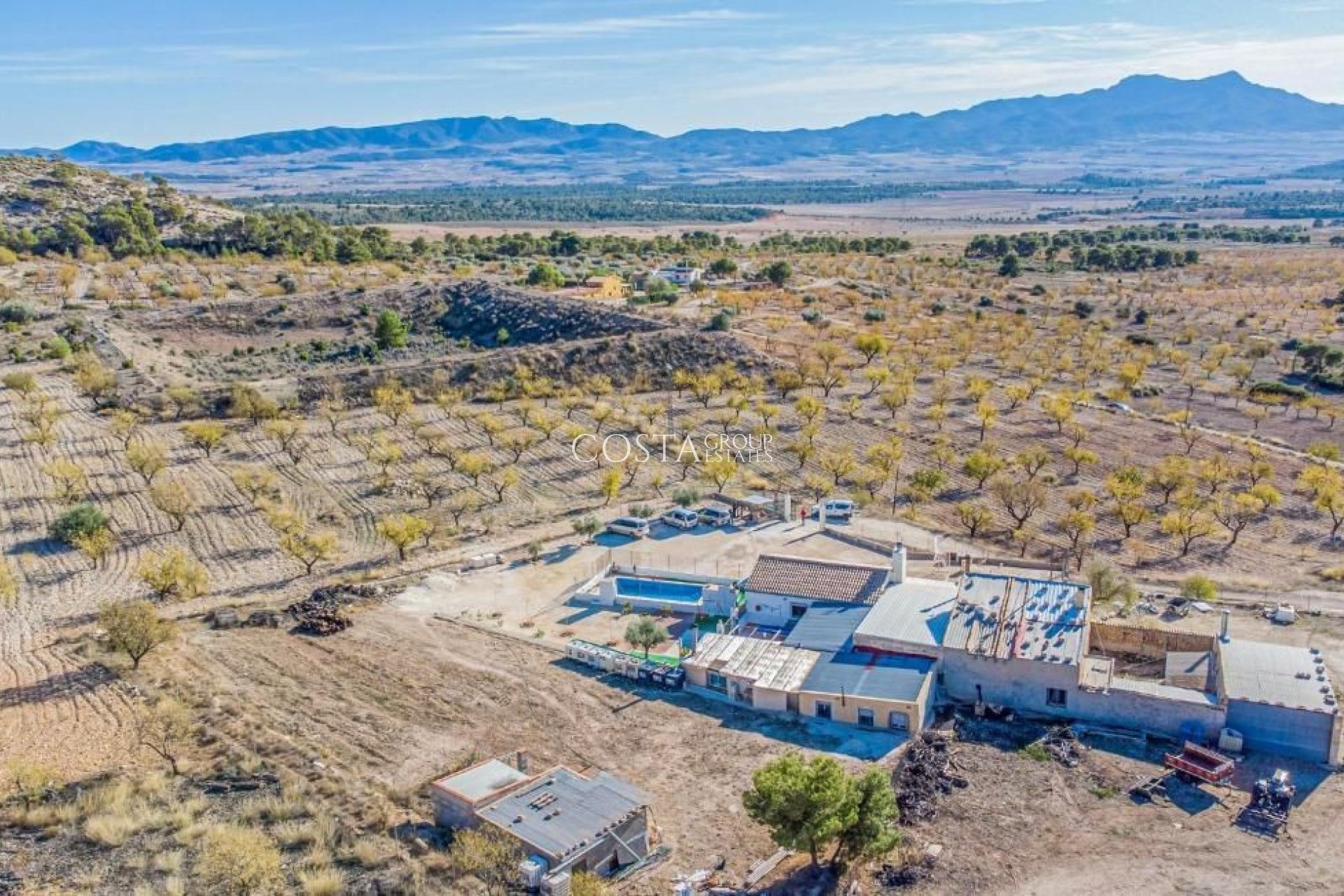 Wiederverkauf - Villa -
Jumilla - Jumilla Centro