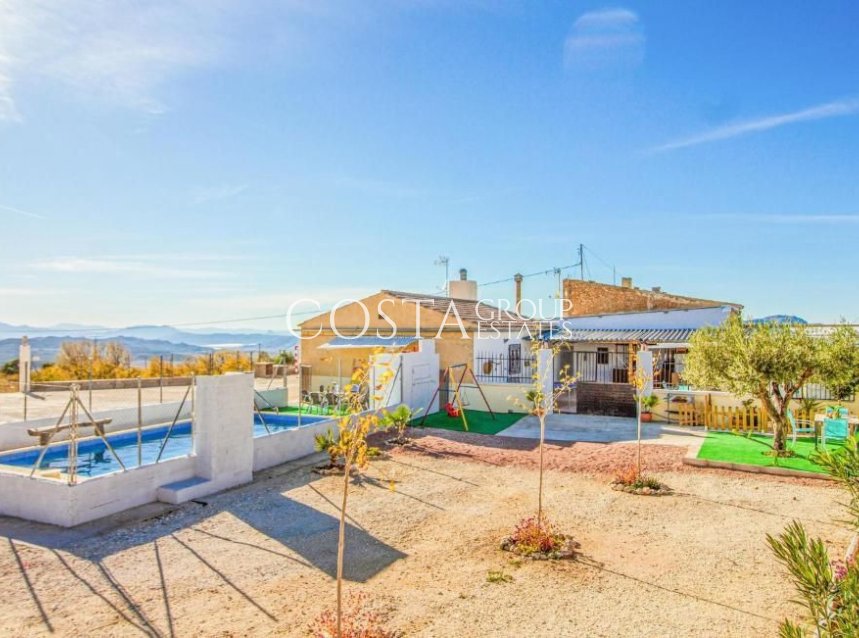 Wiederverkauf - Villa -
Jumilla - Jumilla Centro