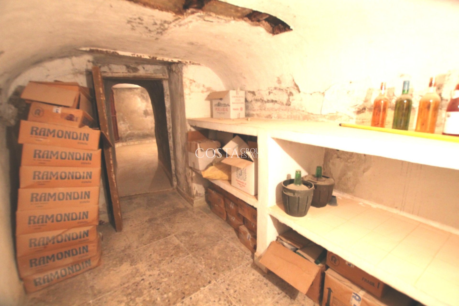 Wiederverkauf - Villa -
Jumilla - Torre del Rico