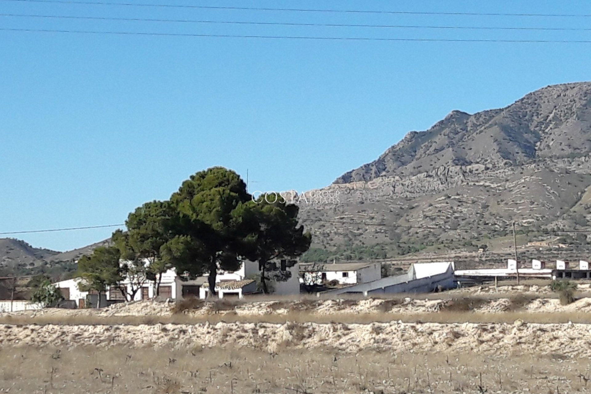 Wiederverkauf - Villa -
Jumilla - Torre del Rico