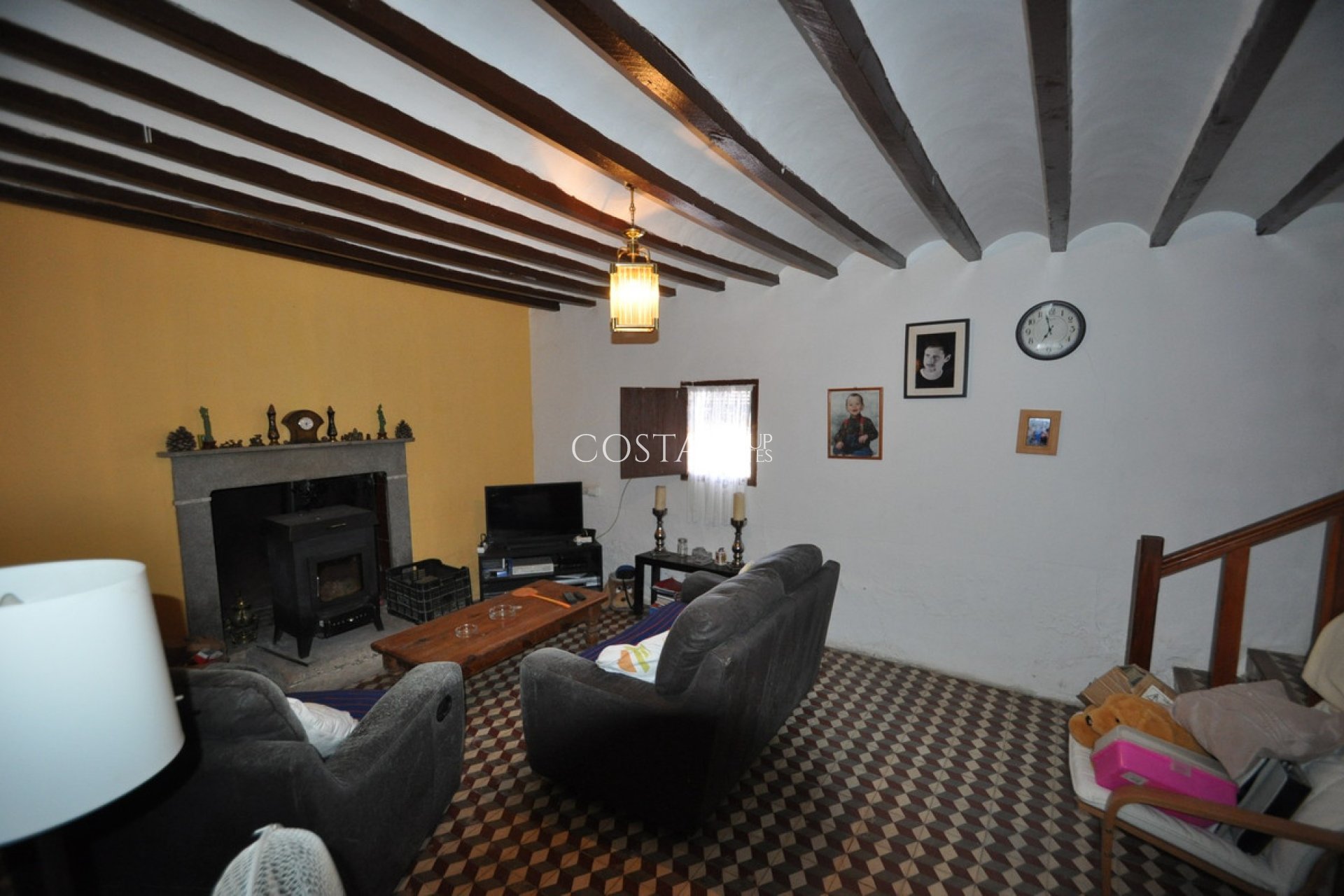 Wiederverkauf - Villa -
Jumilla - Torre del Rico