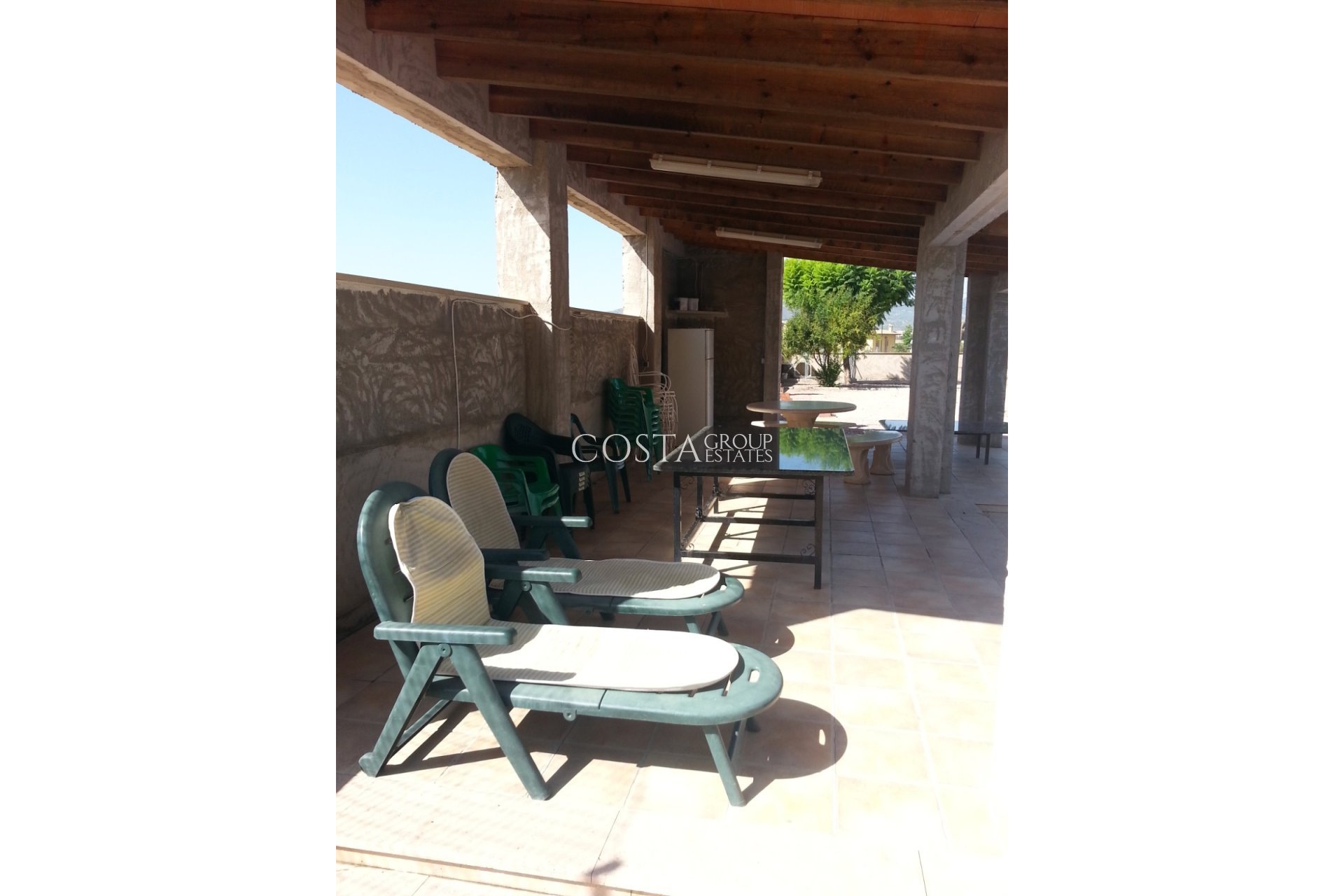 Wiederverkauf - Villa -
La Romana - La Romana Centro