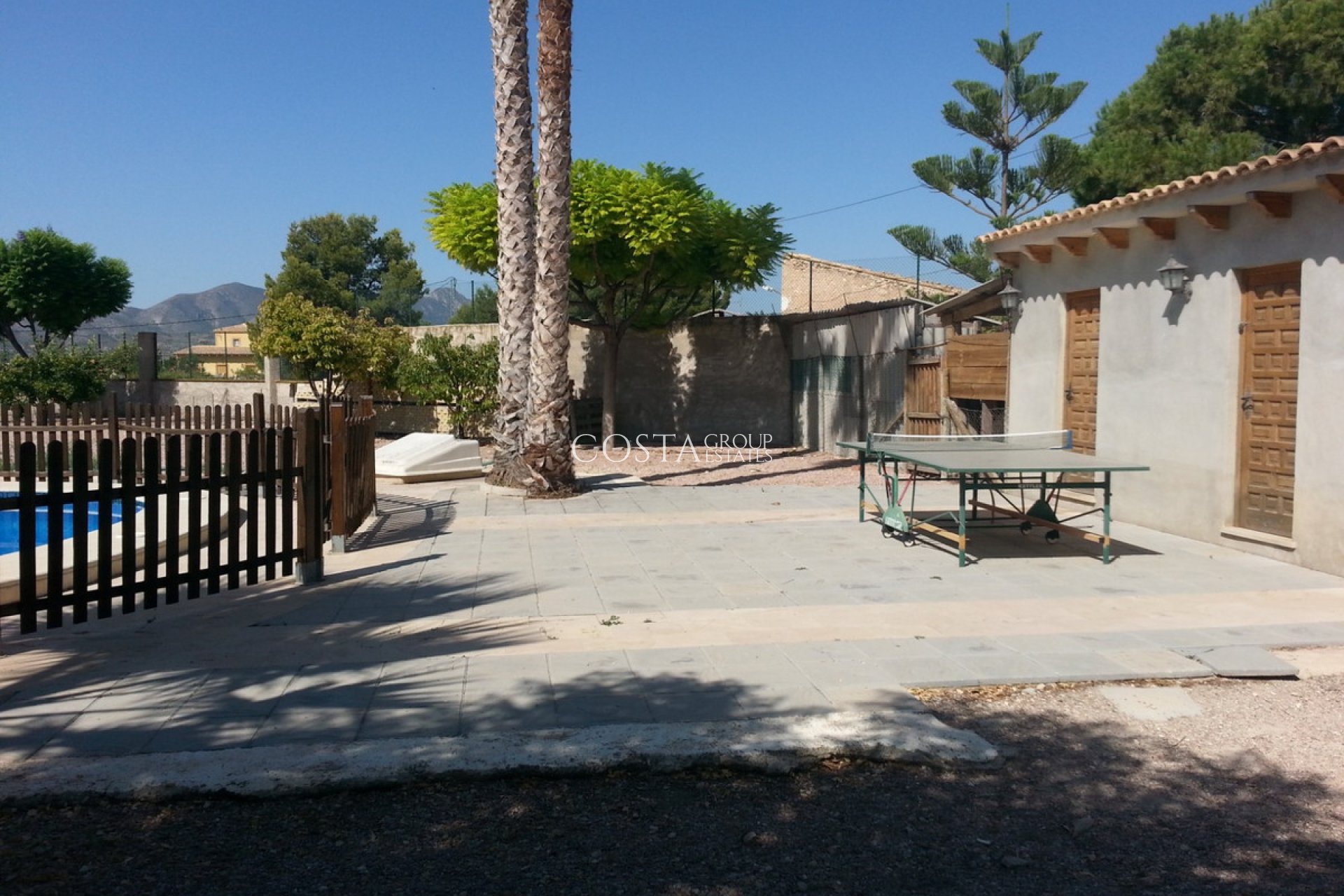 Wiederverkauf - Villa -
La Romana - La Romana Centro