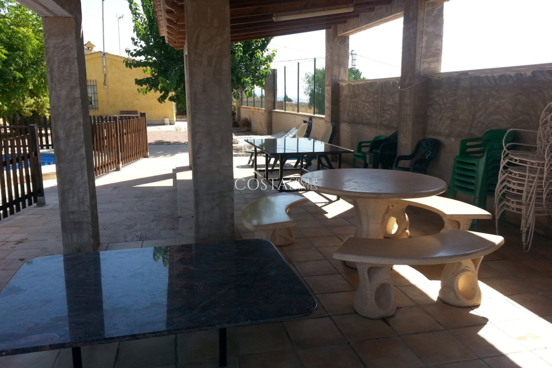 Wiederverkauf - Villa -
La Romana - La Romana Centro