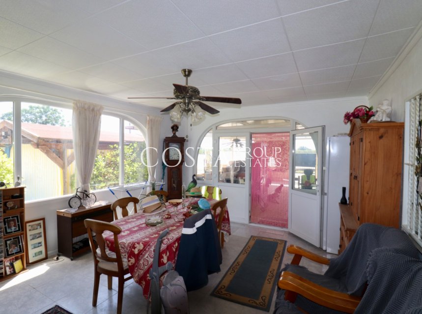 Wiederverkauf - Villa -
Las Heredades