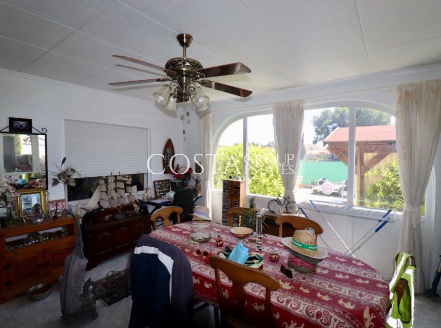 Wiederverkauf - Villa -
Las Heredades