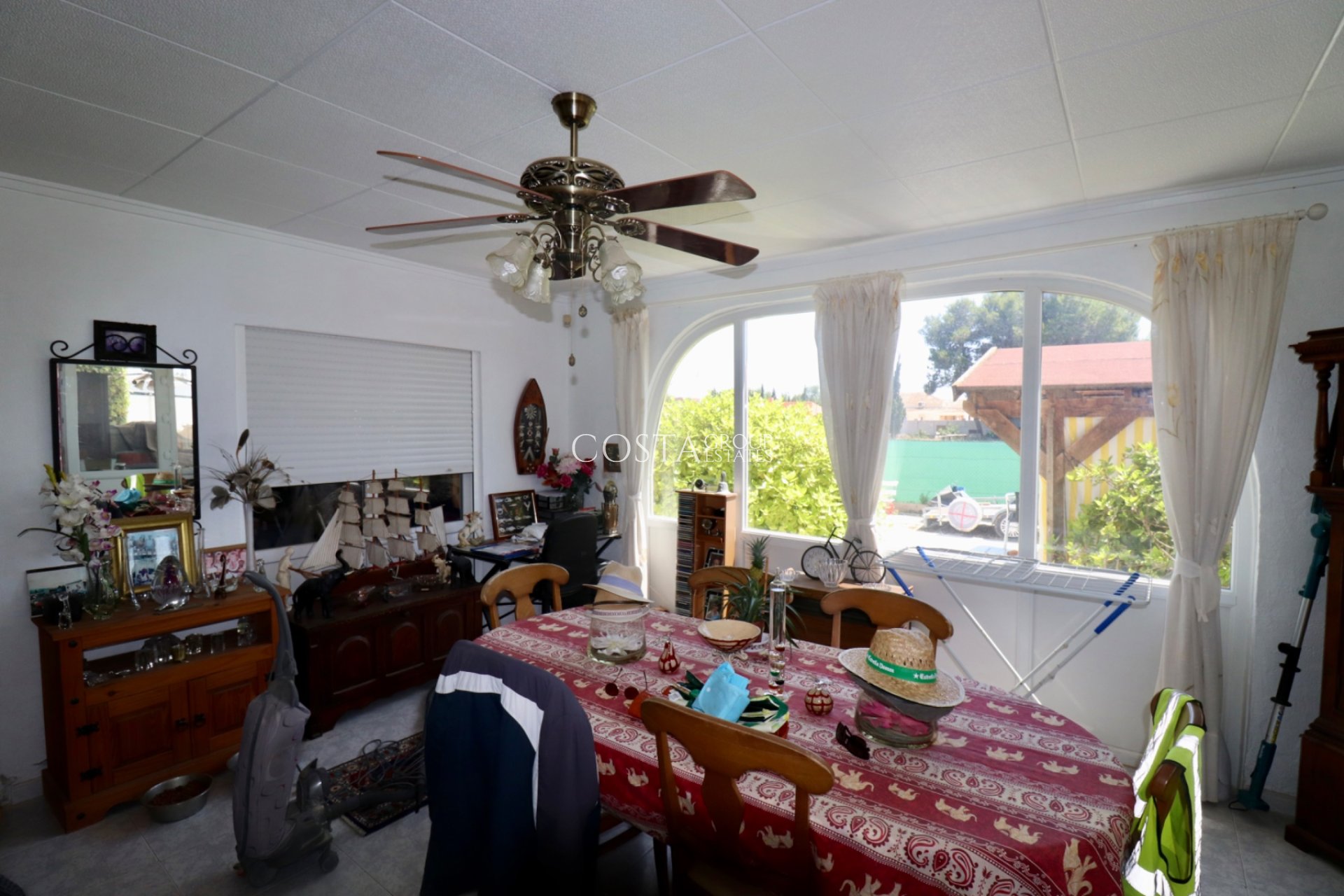 Wiederverkauf - Villa -
Las Heredades