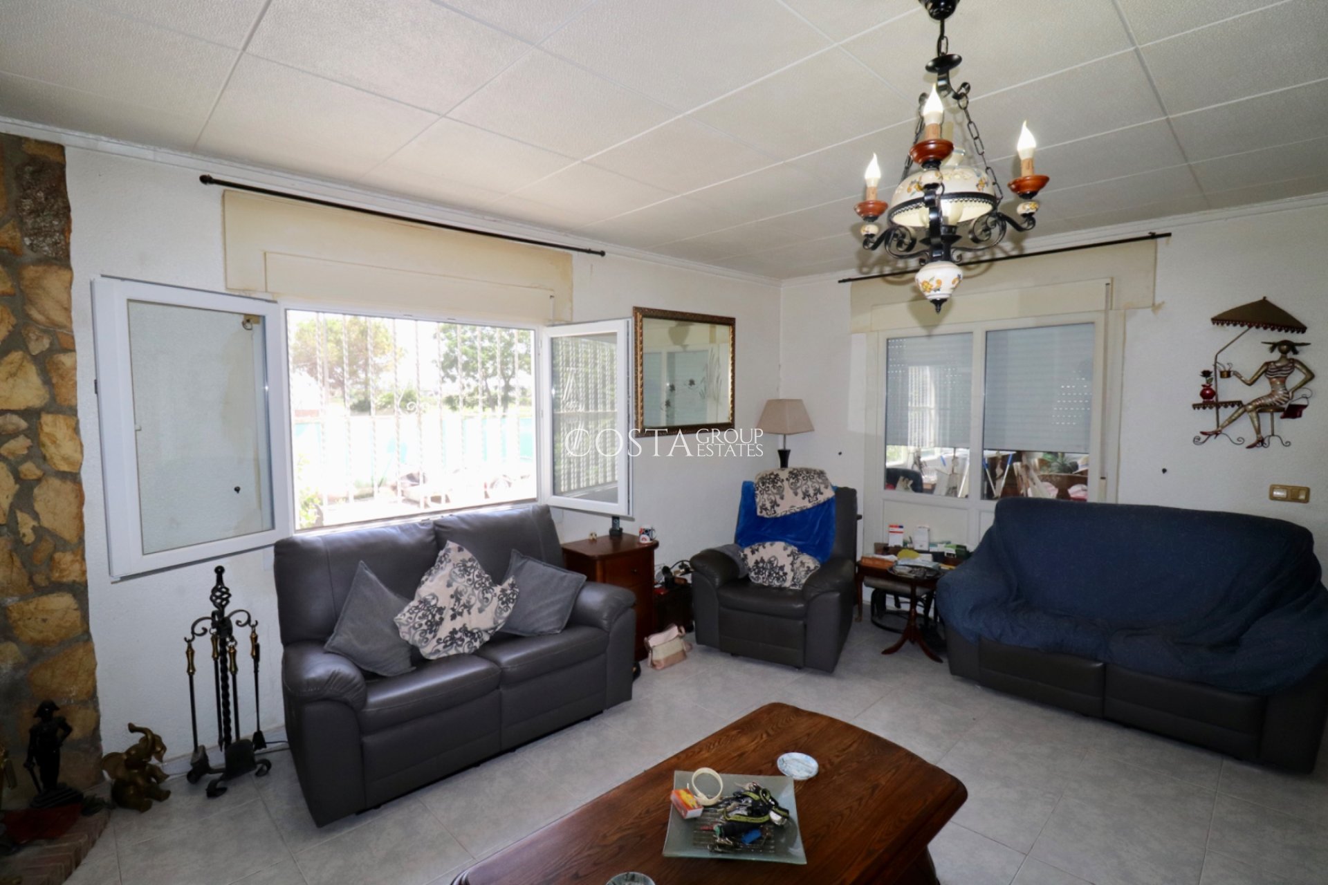 Wiederverkauf - Villa -
Las Heredades