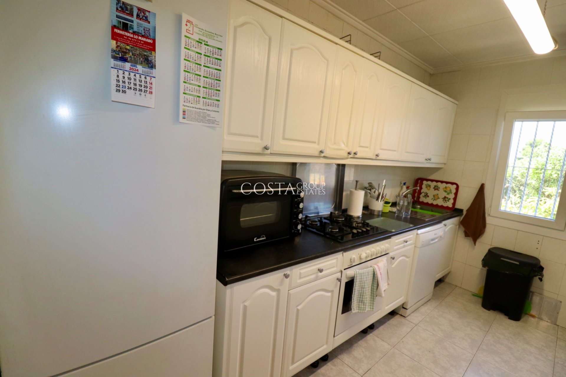 Wiederverkauf - Villa -
Las Heredades