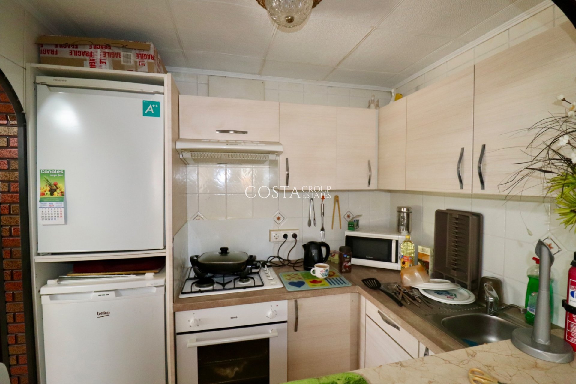 Wiederverkauf - Villa -
Las Heredades