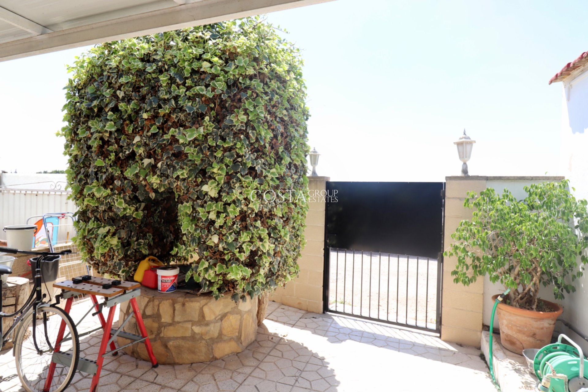 Wiederverkauf - Villa -
Las Heredades