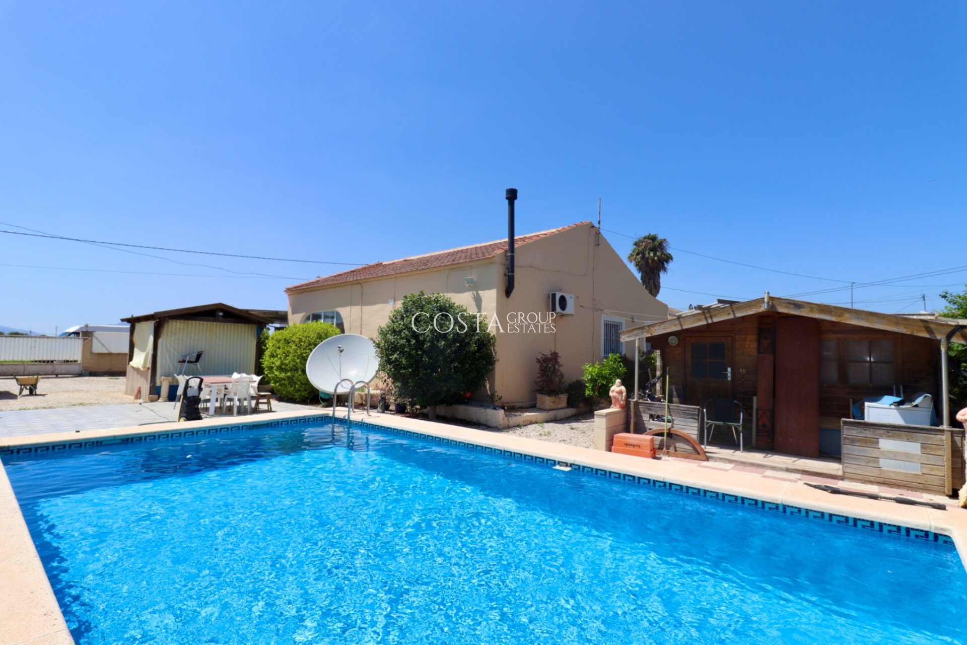 Wiederverkauf - Villa -
Las Heredades