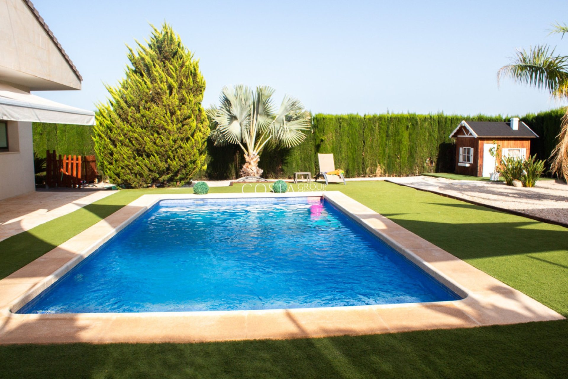 Wiederverkauf - Villa -
Las Torres de Cotillas - Las Torres de Cotillas Centro