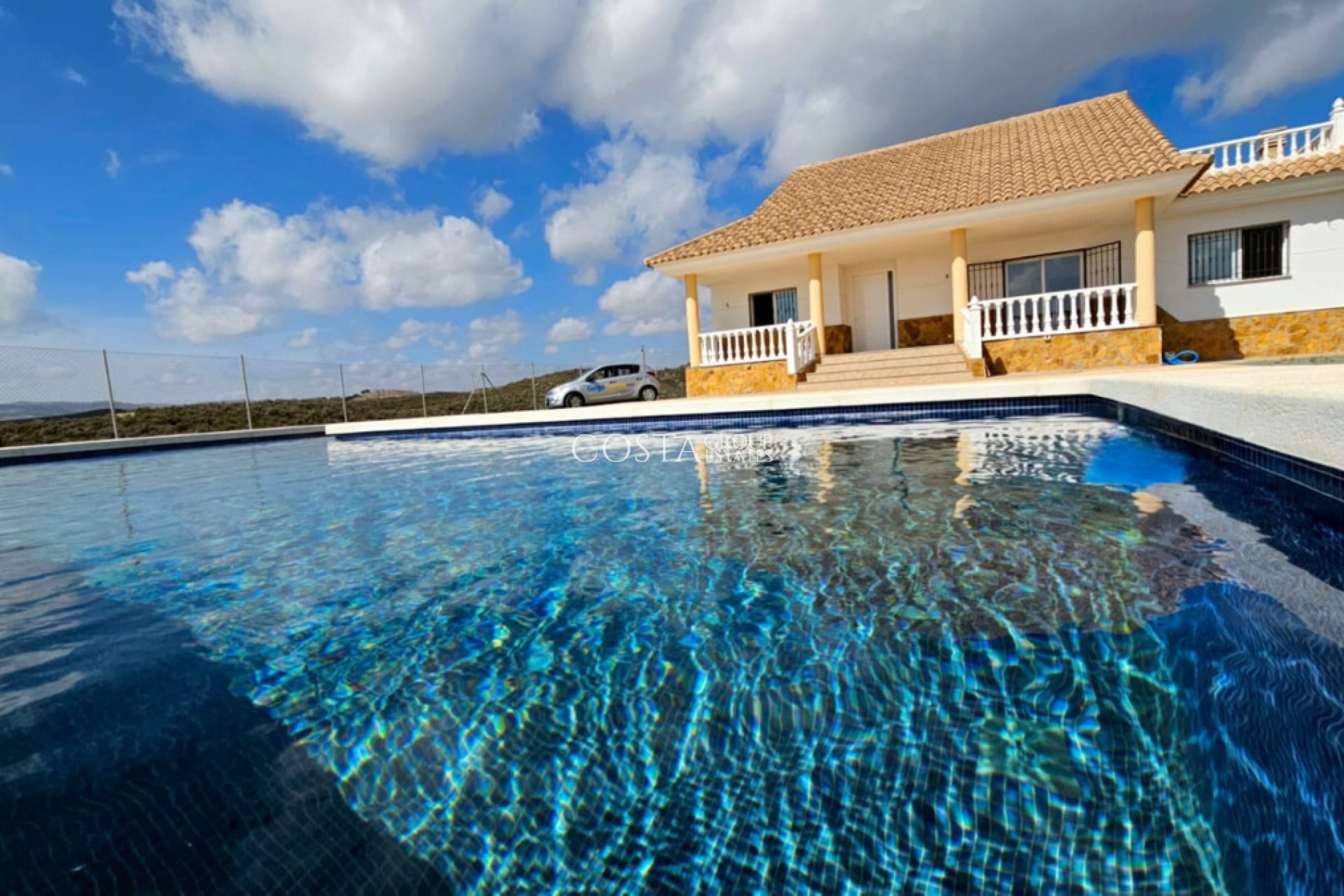 Wiederverkauf - Villa -
Lorca - Lorca Centro