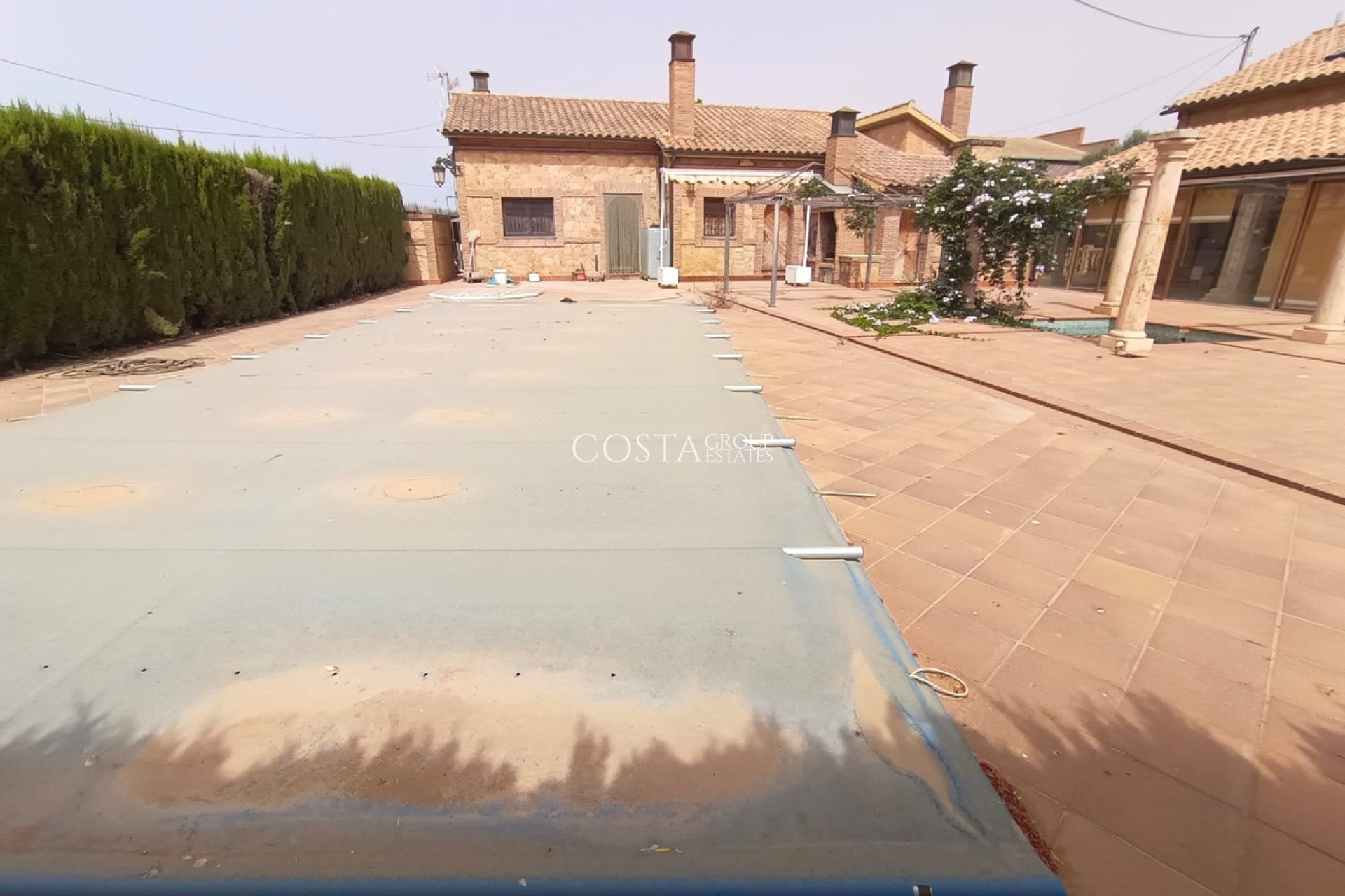 Wiederverkauf - Villa -
Lorca - Lorca Centro