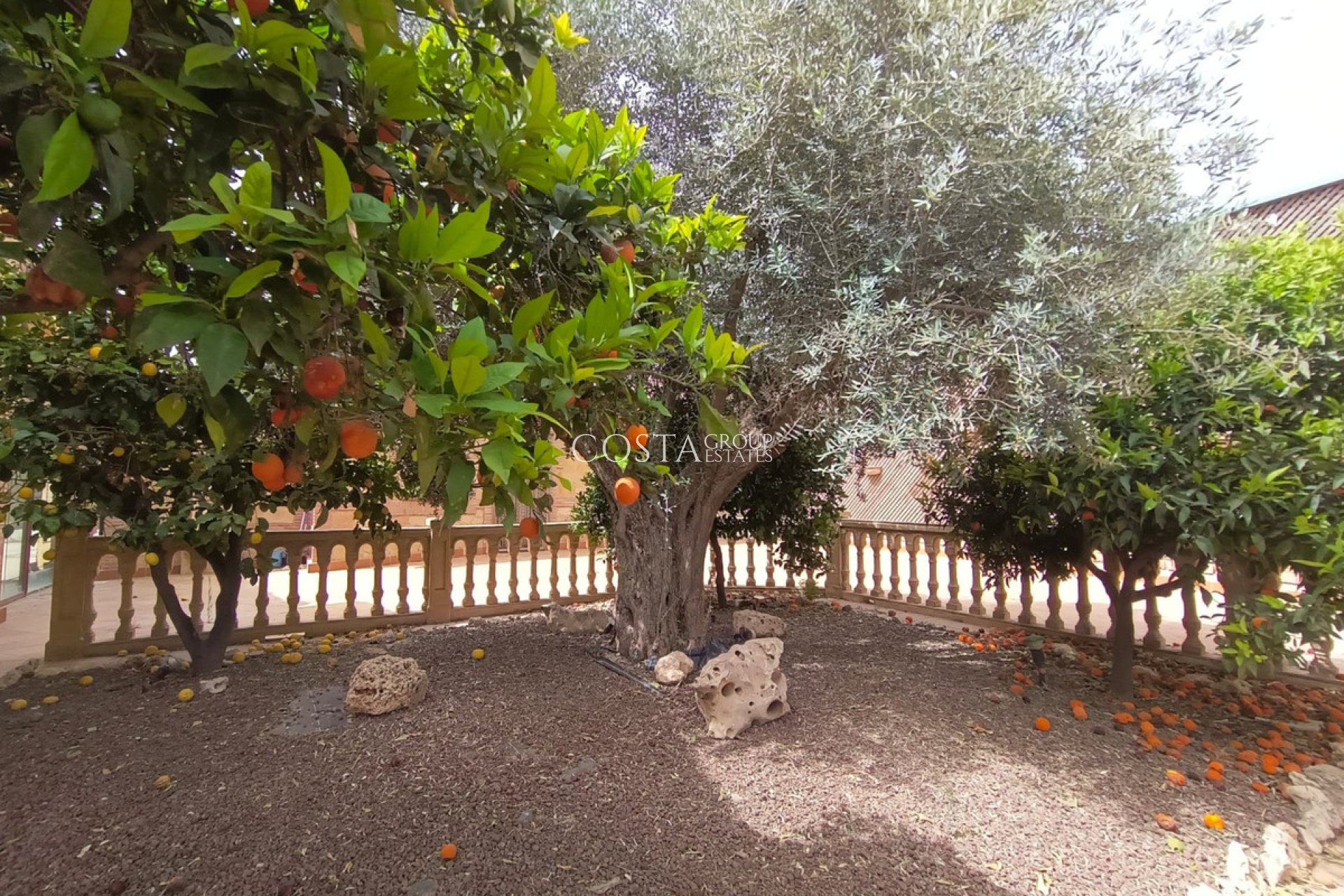 Wiederverkauf - Villa -
Lorca - Lorca Centro