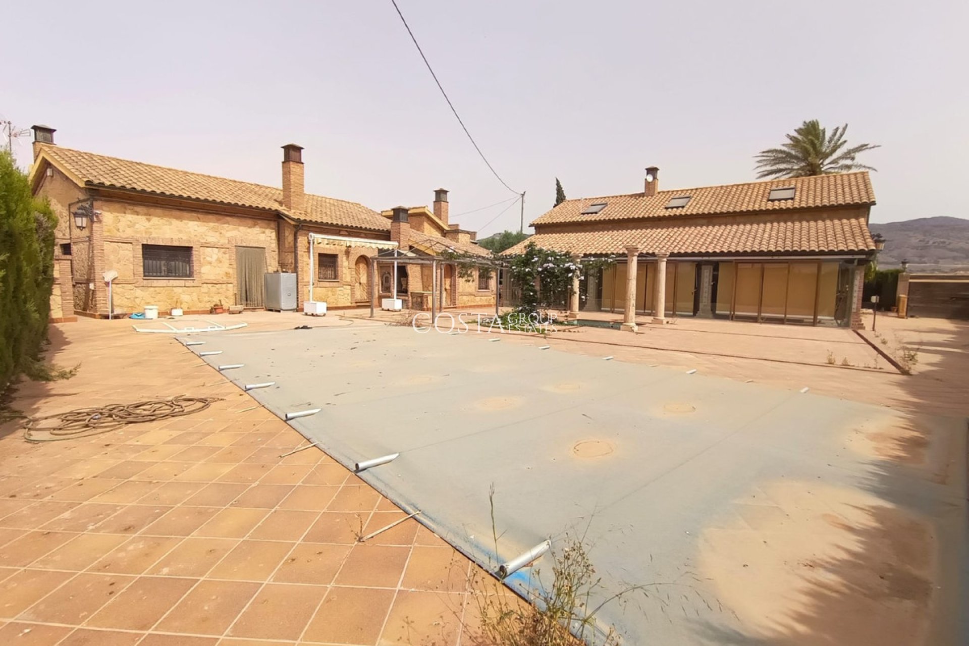 Wiederverkauf - Villa -
Lorca - Lorca Centro