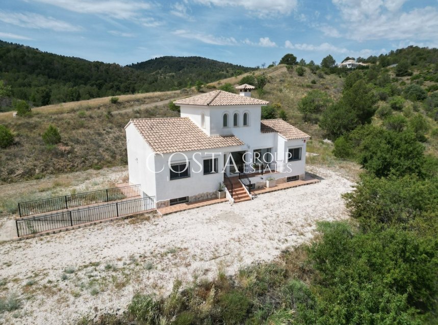 Wiederverkauf - Villa -
Lorca - Lorca Centro