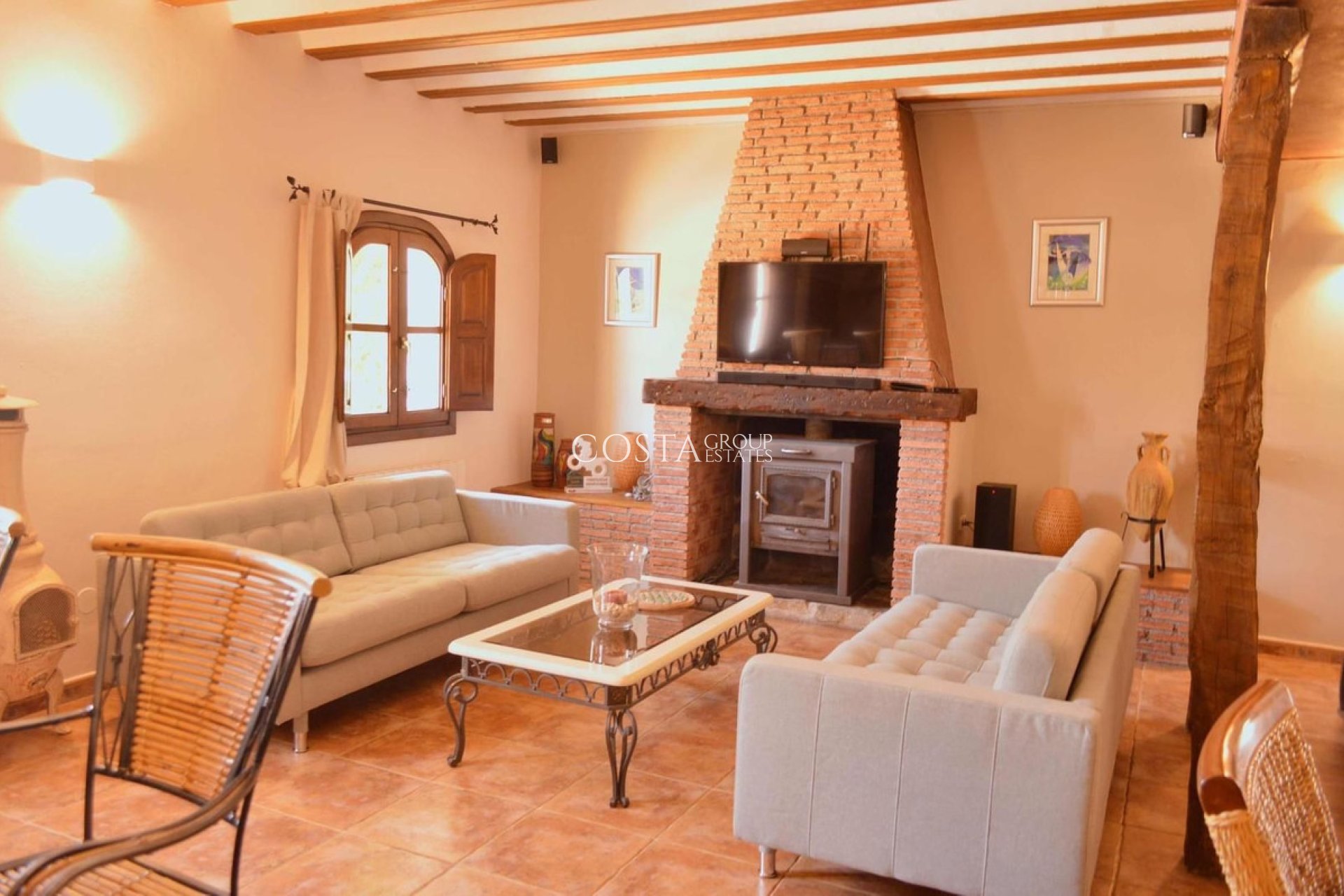 Wiederverkauf - Villa -
Lorca - Lorca Centro