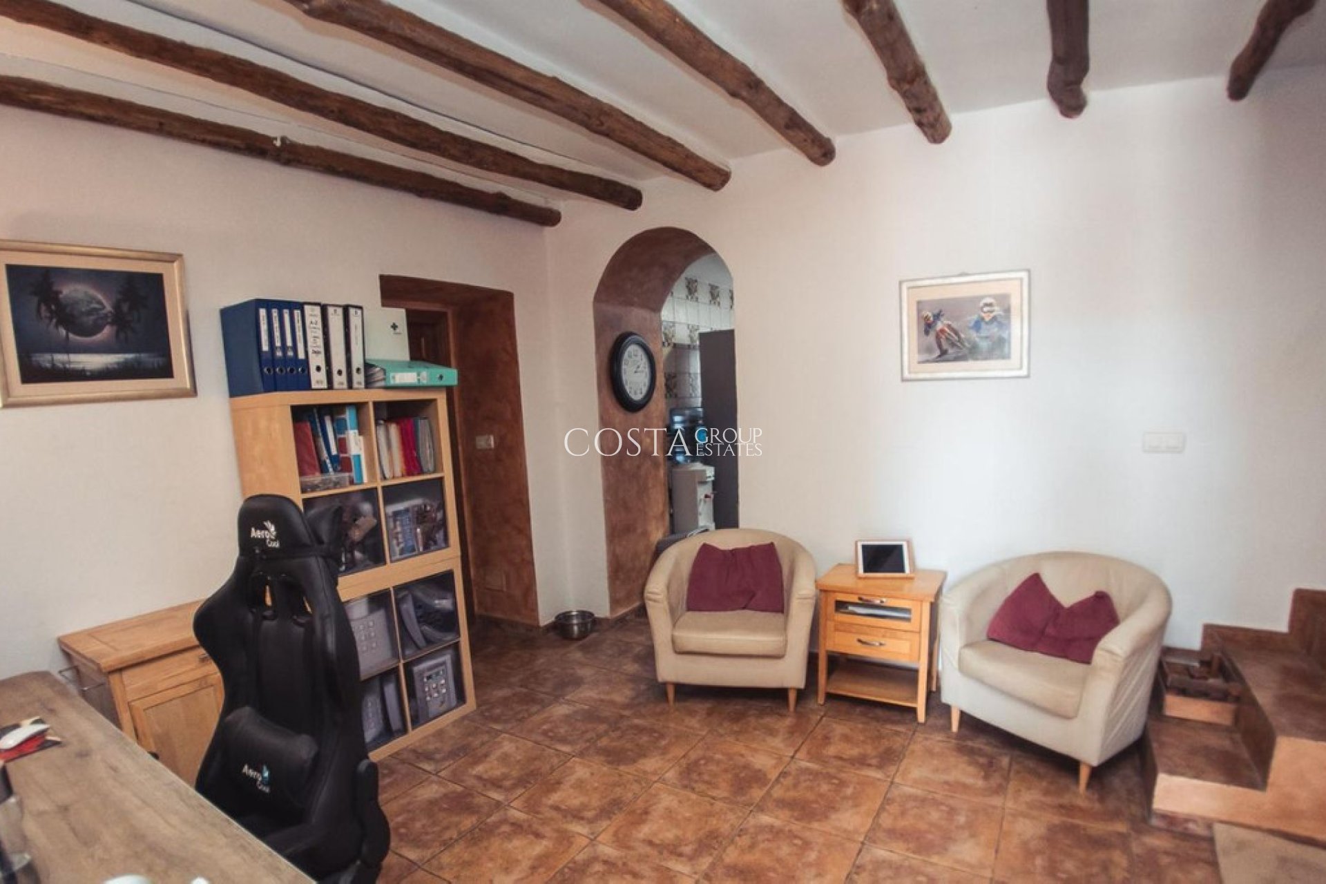 Wiederverkauf - Villa -
Lorca - Lorca Centro