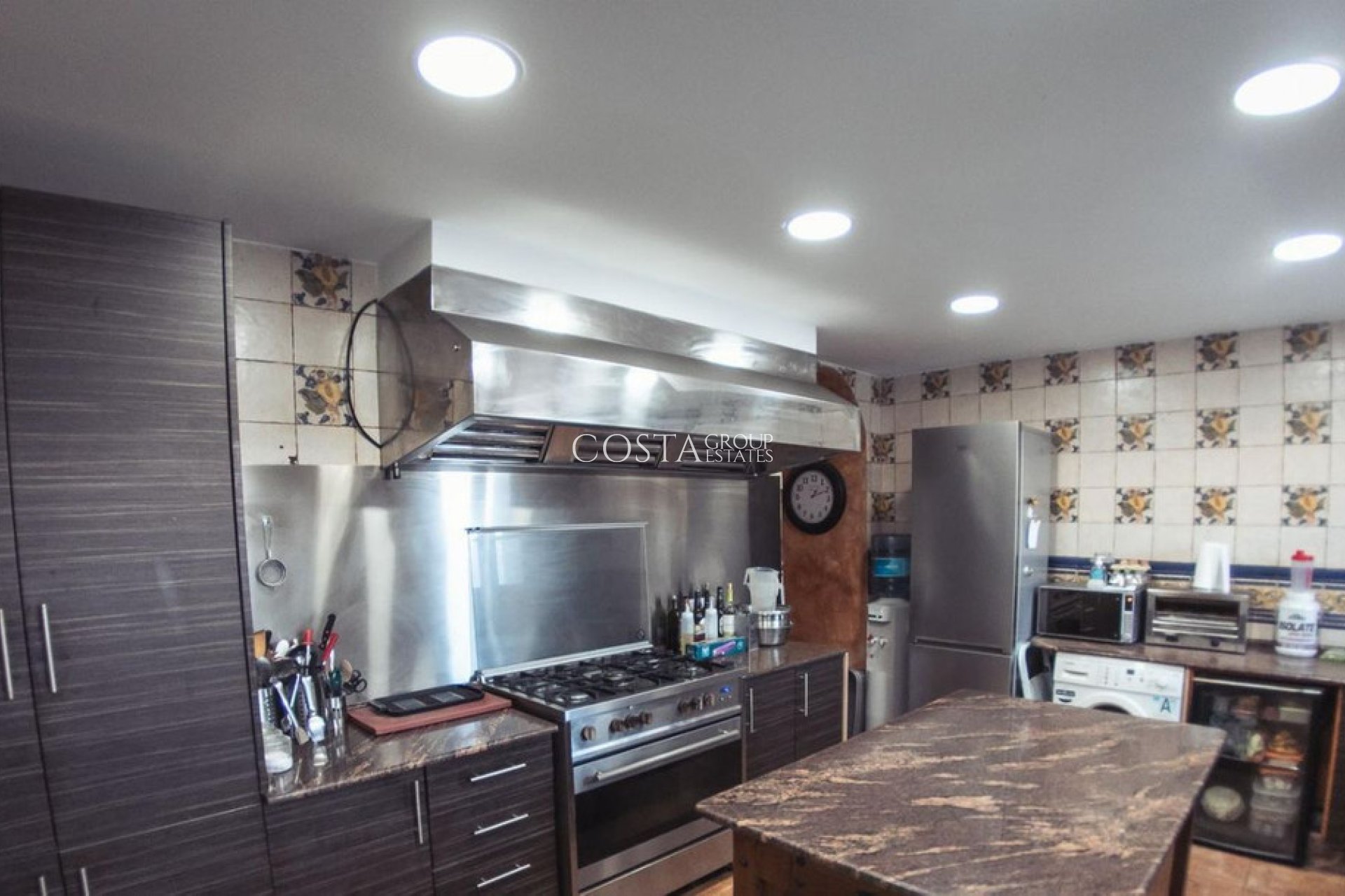 Wiederverkauf - Villa -
Lorca - Lorca Centro