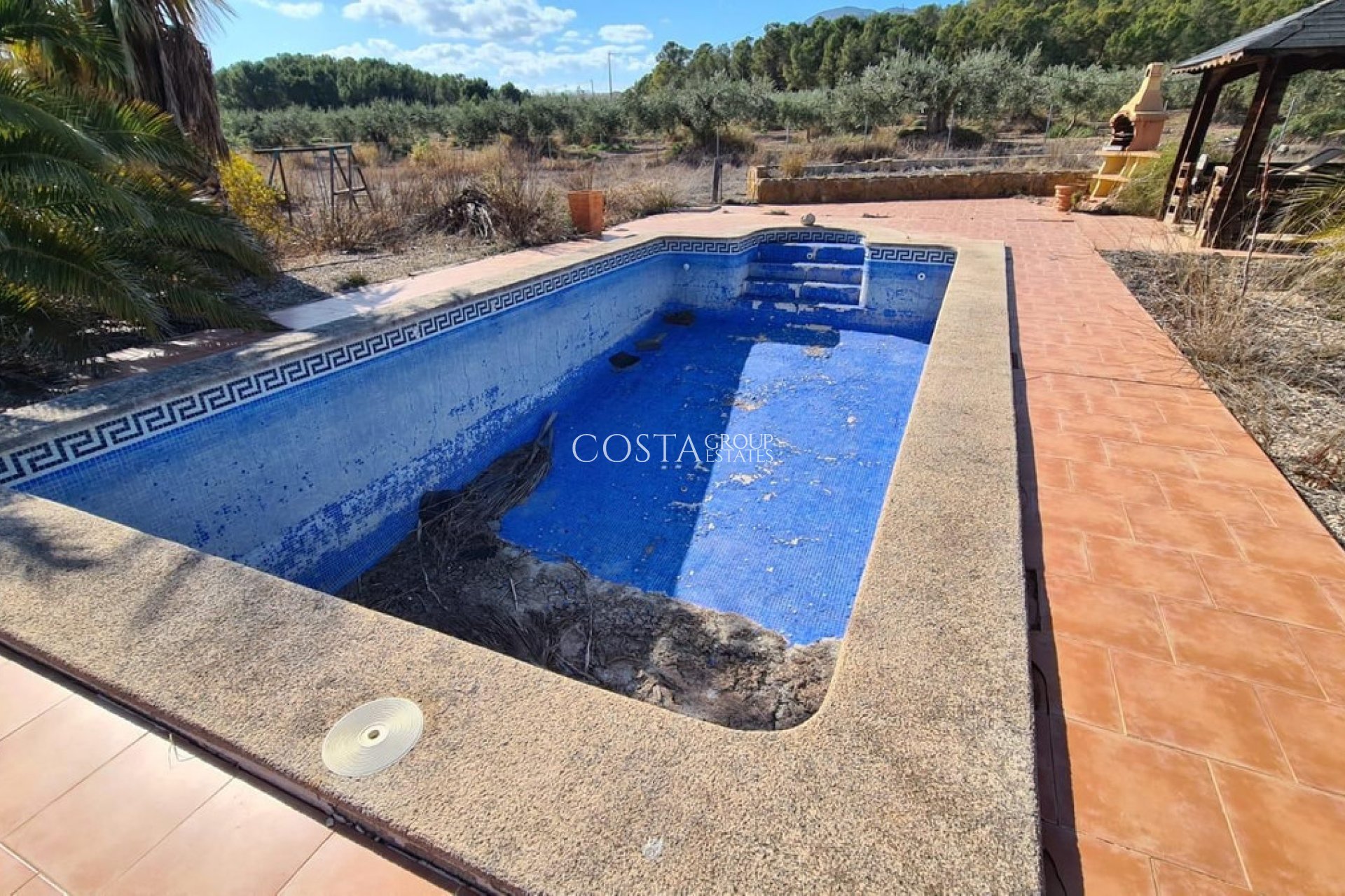 Wiederverkauf - Villa -
Lorca - Lorca Centro