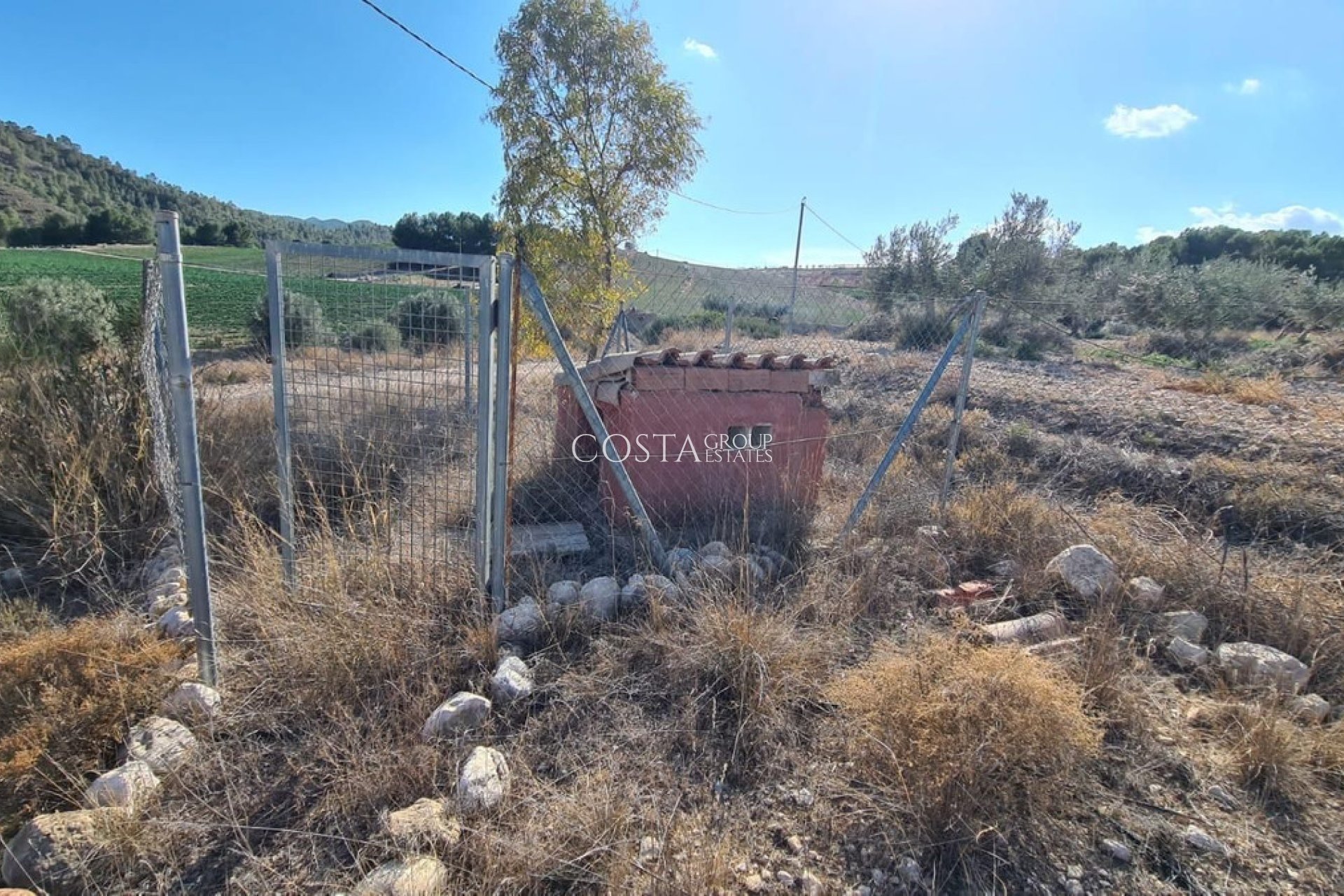 Wiederverkauf - Villa -
Lorca - Lorca Centro