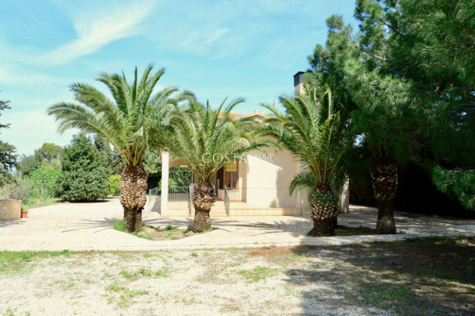 Wiederverkauf - Villa -
Lorca - Lorca Centro