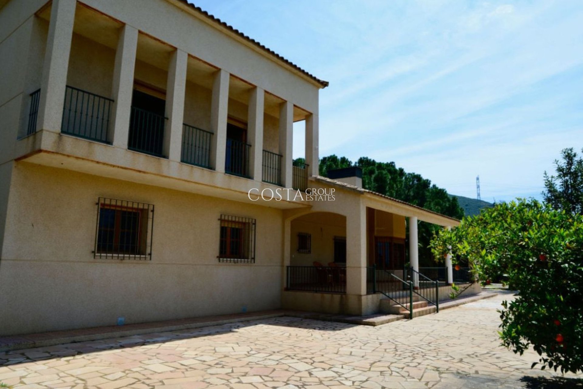 Wiederverkauf - Villa -
Lorca - Lorca Centro