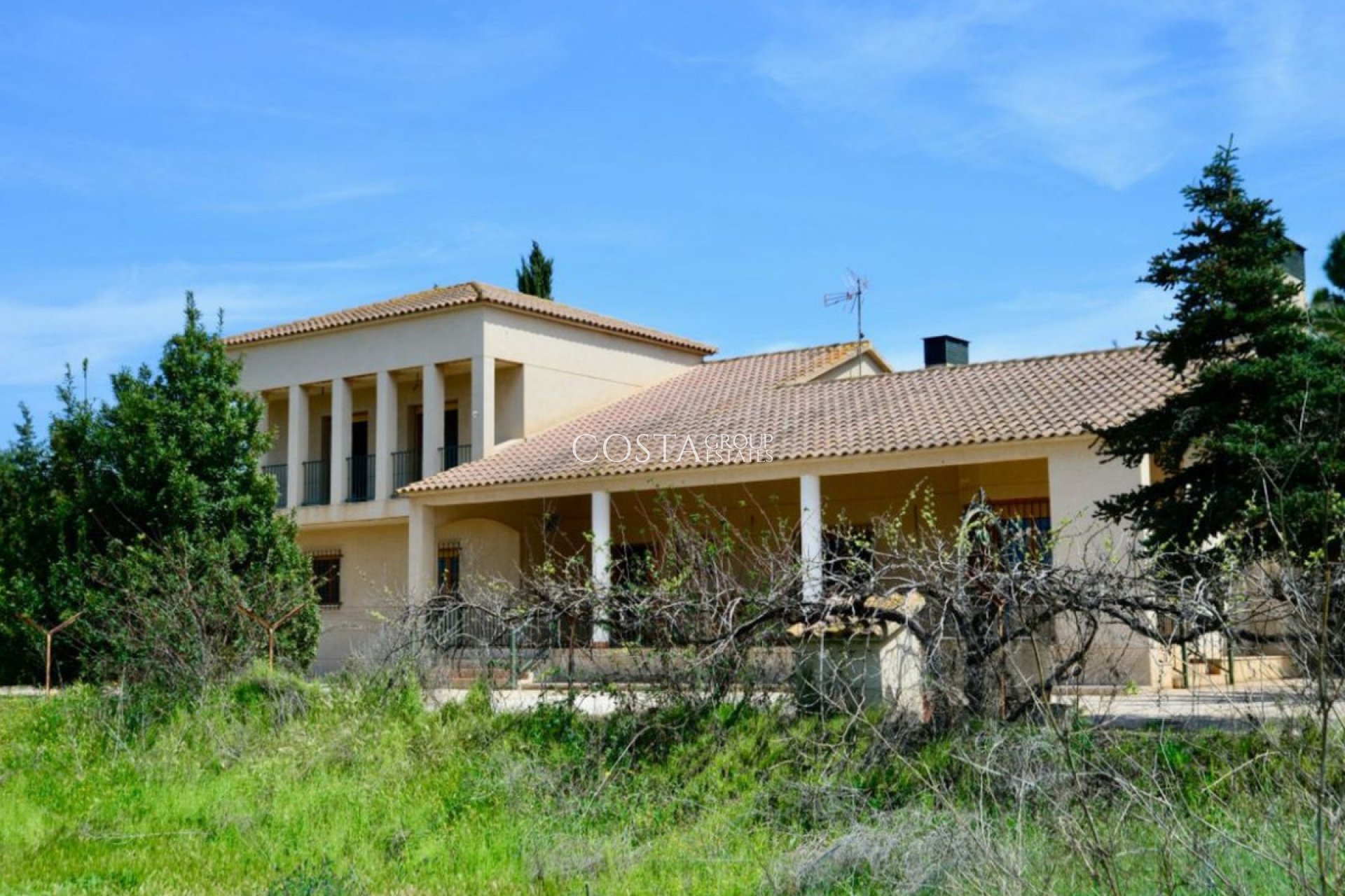 Wiederverkauf - Villa -
Lorca - Lorca Centro