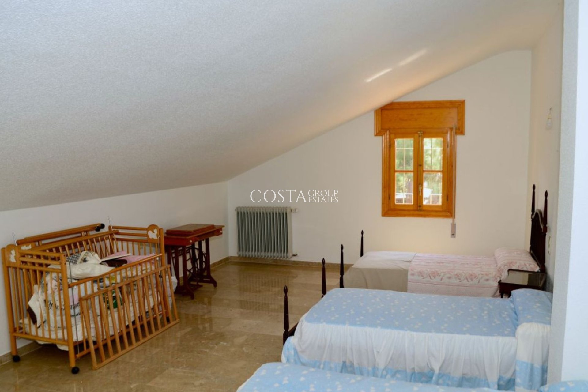 Wiederverkauf - Villa -
Lorca - Lorca Centro