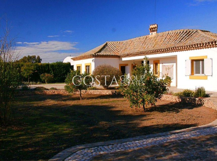 Wiederverkauf - Villa -
Lorca - Lorca Centro