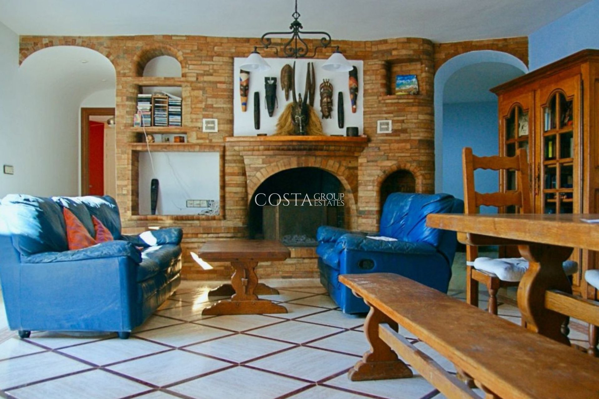 Wiederverkauf - Villa -
Lorca - Lorca Centro