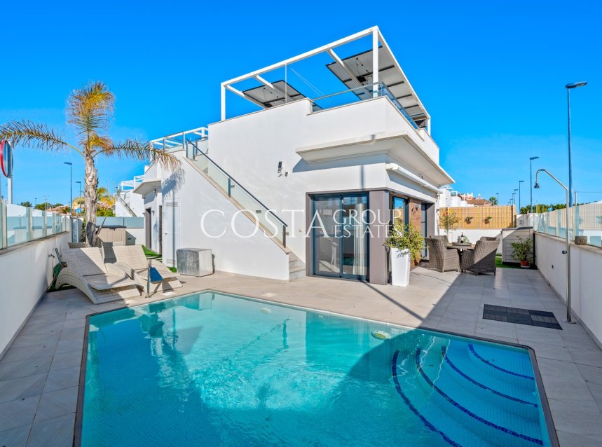 Wiederverkauf - Villa -
Los Alcazares - Euro Roda