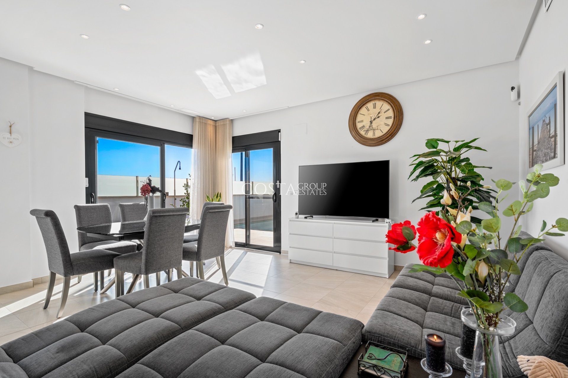 Wiederverkauf - Villa -
Los Alcazares - Euro Roda