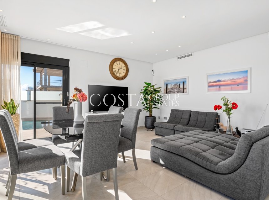 Wiederverkauf - Villa -
Los Alcazares - Euro Roda