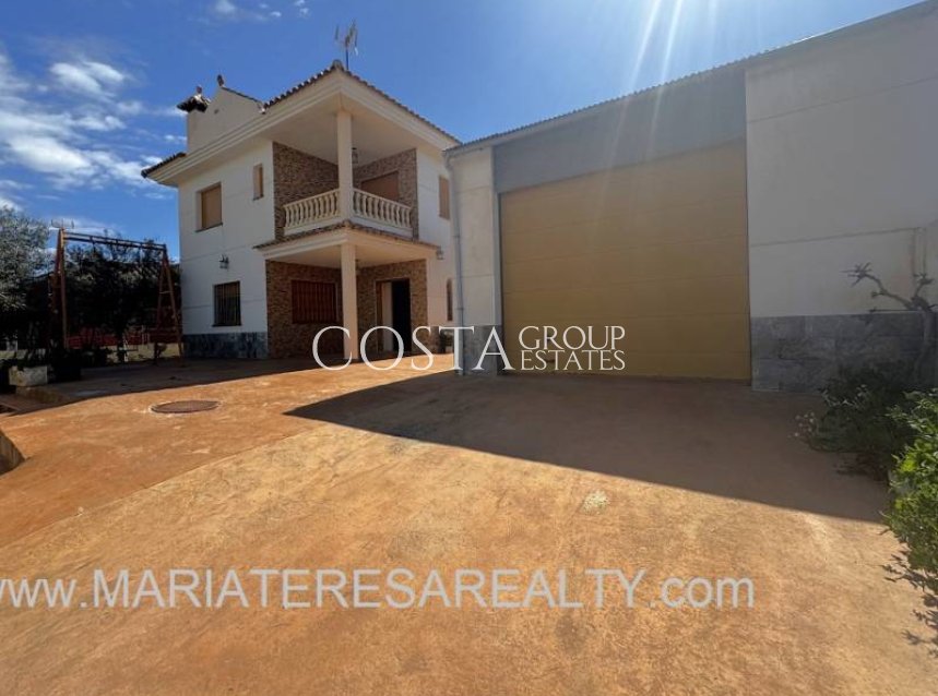 Wiederverkauf - Villa -
Los Alcazares - La Bahia Bella