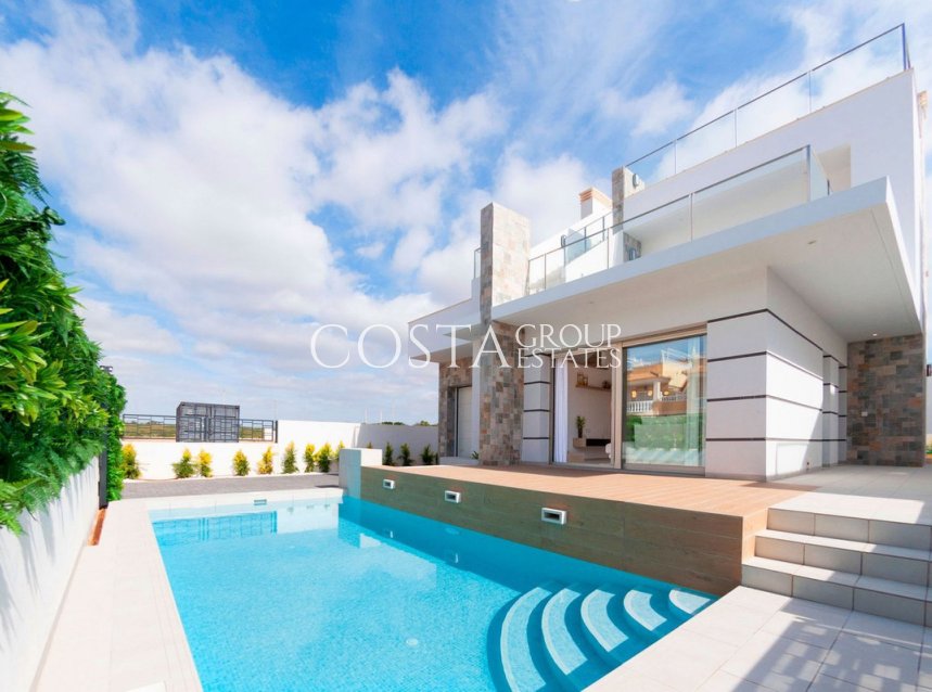 Wiederverkauf - Villa -
Los Alcazares - Los Alcazares Centro