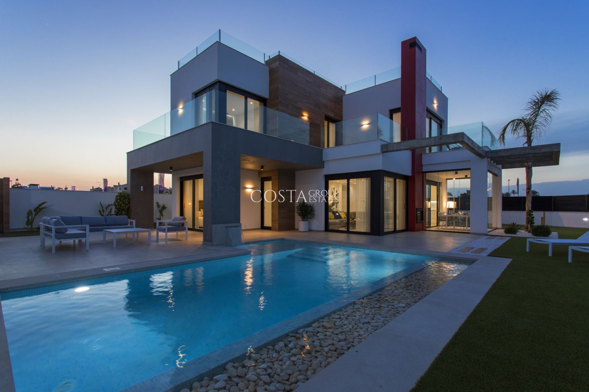 Wiederverkauf - Villa -
Los Alcazares - Los Alcazares Centro