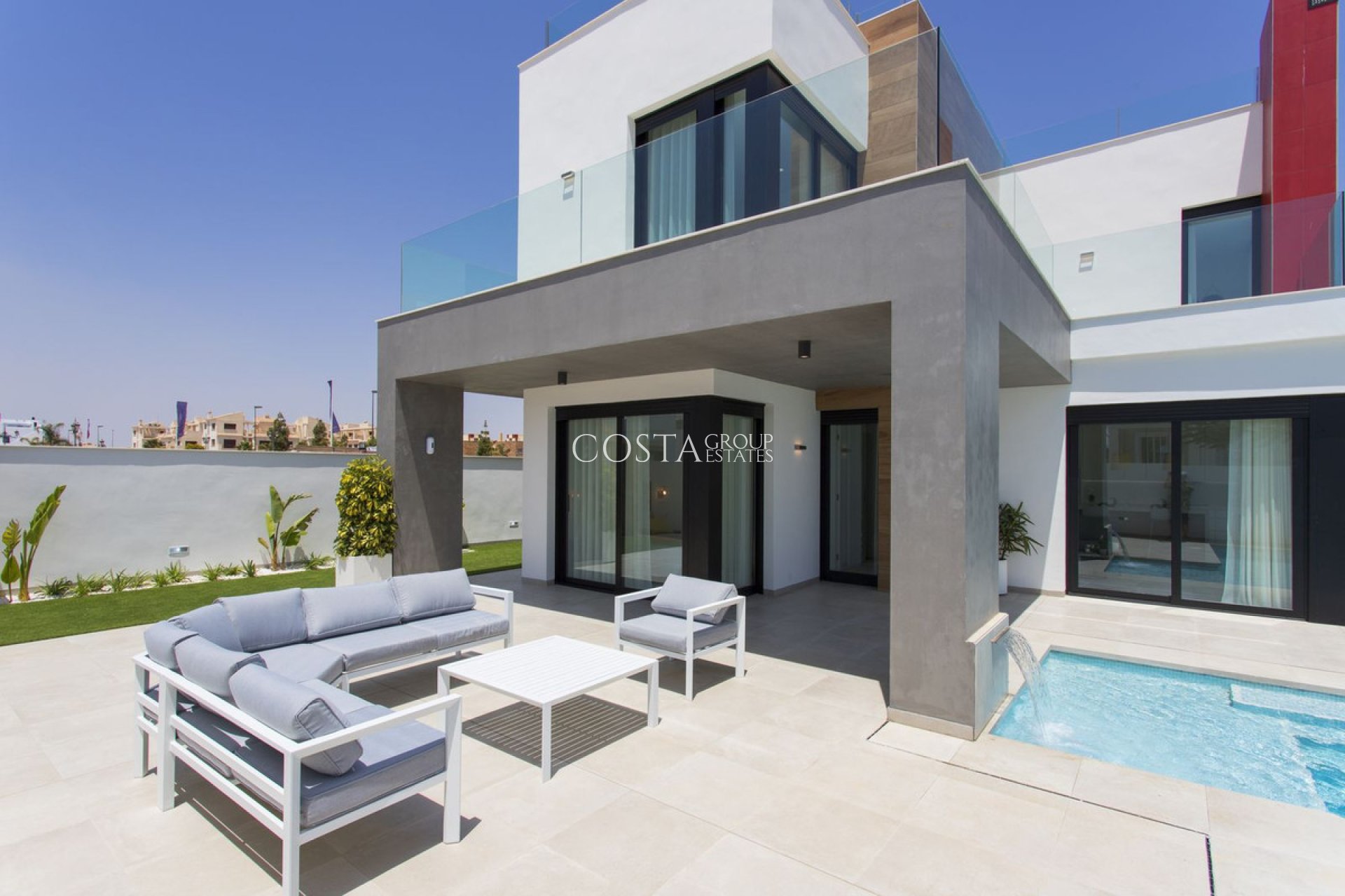 Wiederverkauf - Villa -
Los Alcazares - Los Alcazares Centro