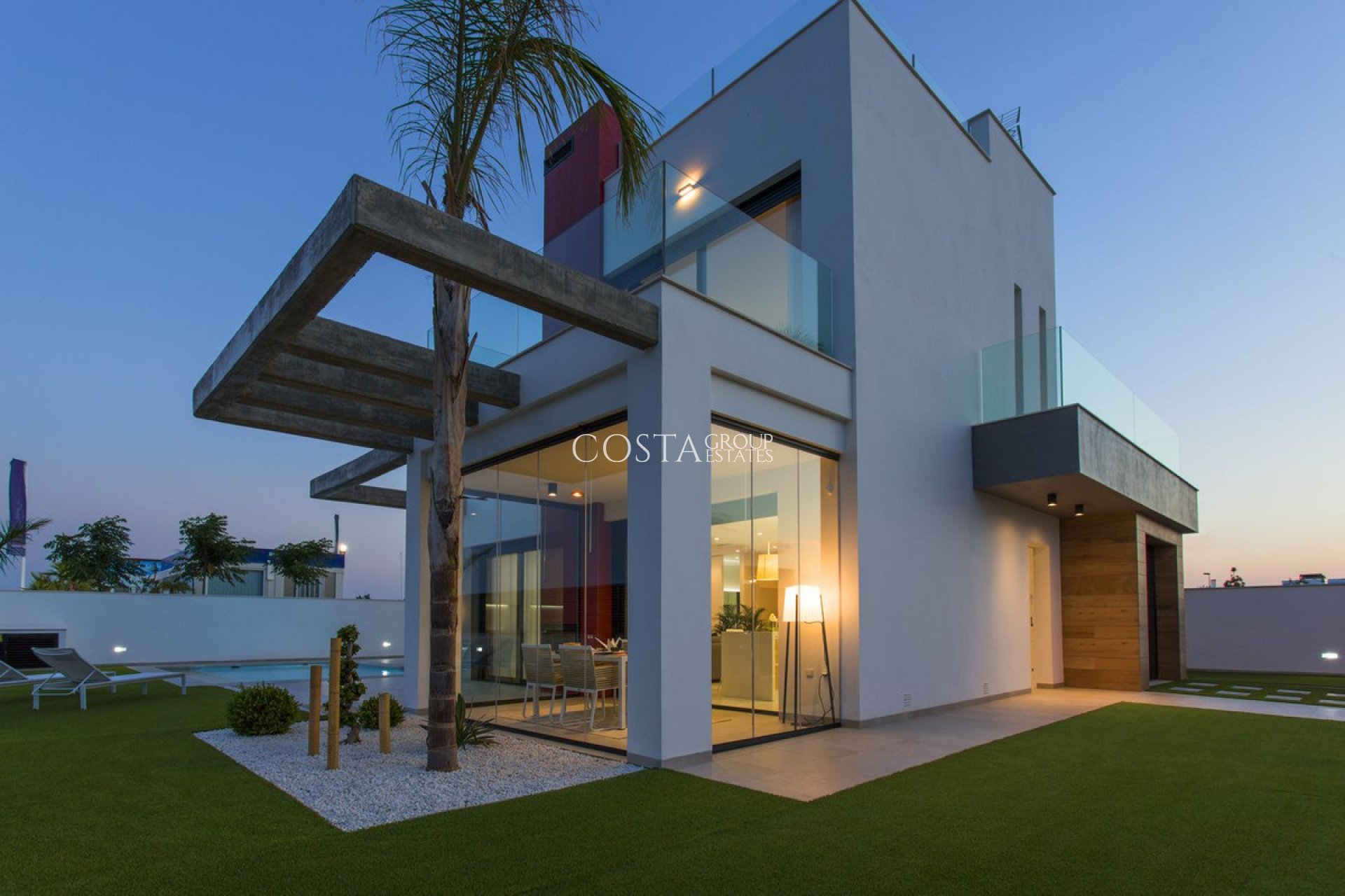 Wiederverkauf - Villa -
Los Alcazares - Los Alcazares Centro