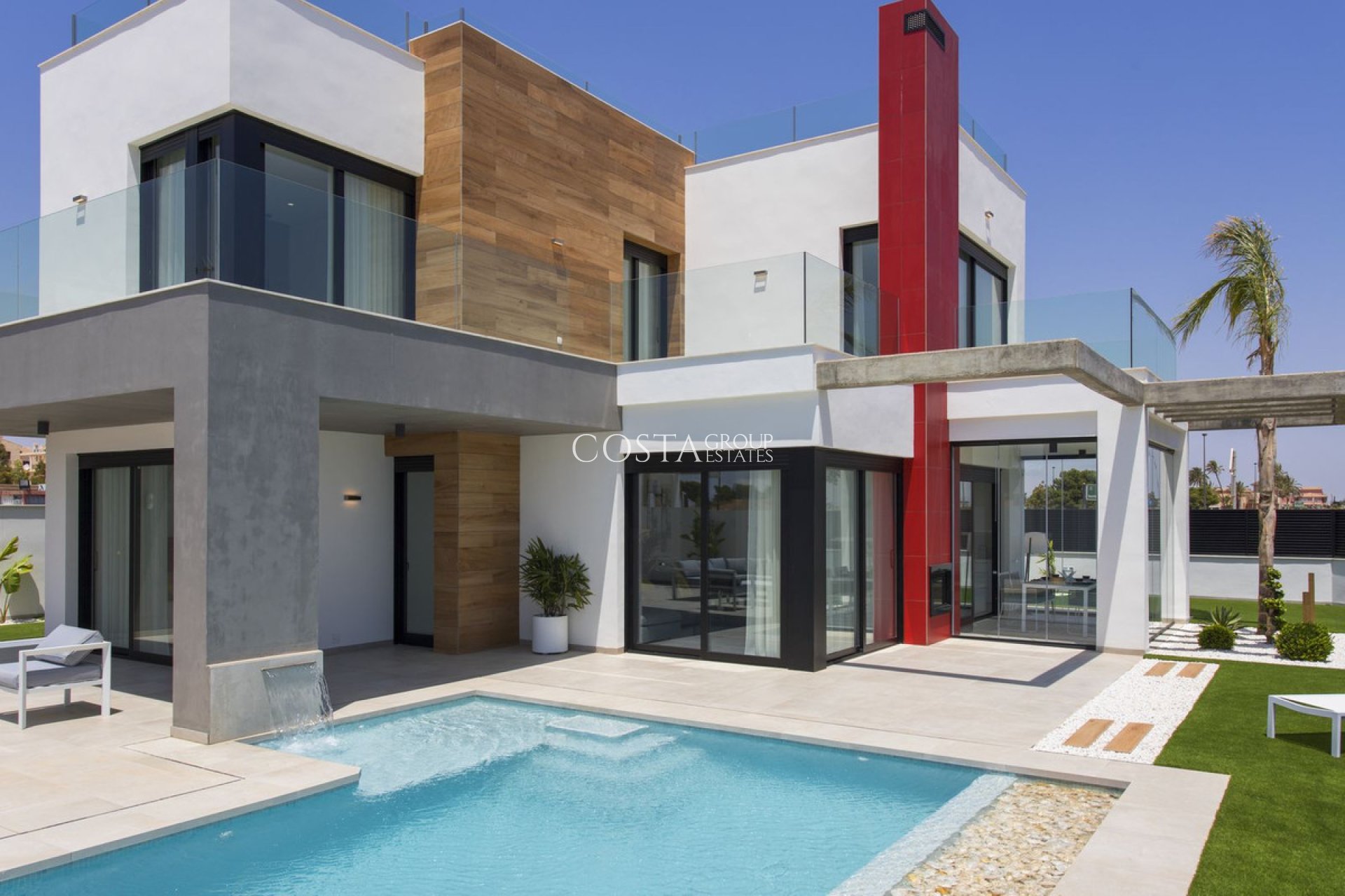 Wiederverkauf - Villa -
Los Alcazares - Los Alcazares Centro