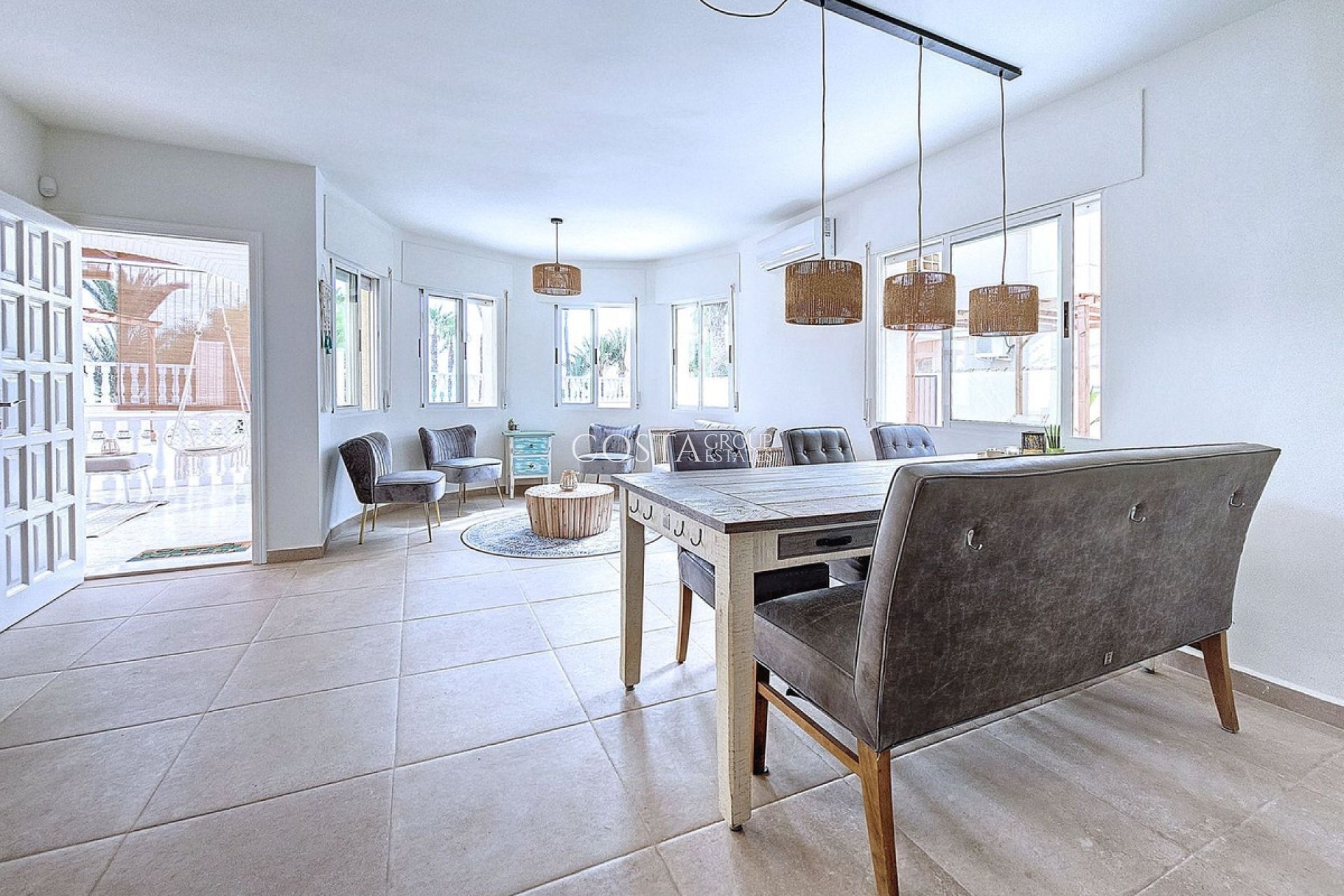 Wiederverkauf - Villa -
Los Alcazares - Los Alcazares Centro