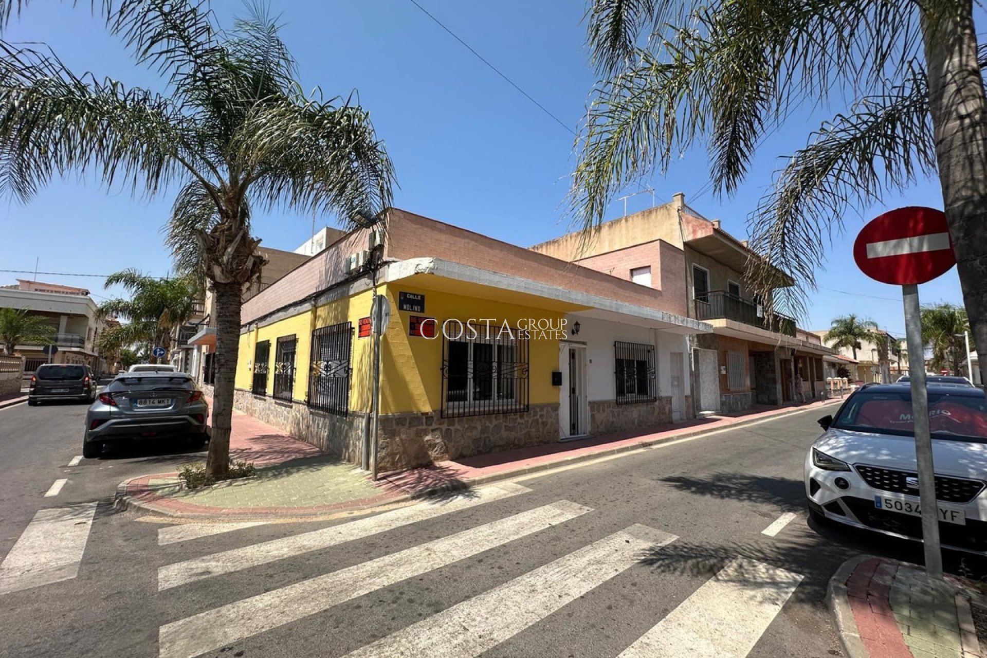 Wiederverkauf - Villa -
Los Alcazares - Los Alcazares Centro