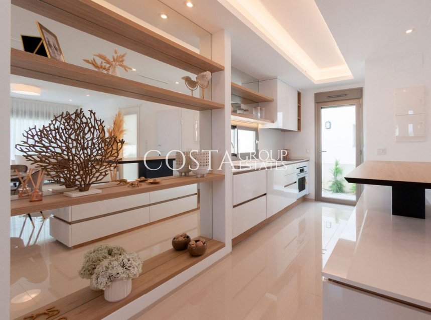 Wiederverkauf - Villa -
Los Alcazares - Los Alcazares Centro